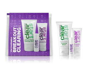 Dermalogica Clear Start Breakout Clearing Skin Kit