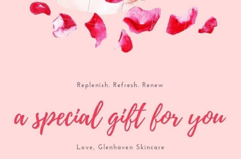 Glenhaven Skincare Gift Card - $300
